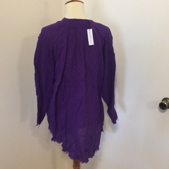 XS LOVE TANJANE Swimsuit Coverup FF44 4133 - Picture 2 of 5